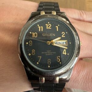 Men’s Gruen watch